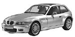 BMW E36-7 B0413 Fault Code