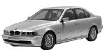 BMW E39 B0413 Fault Code