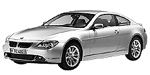 BMW E63 B0413 Fault Code